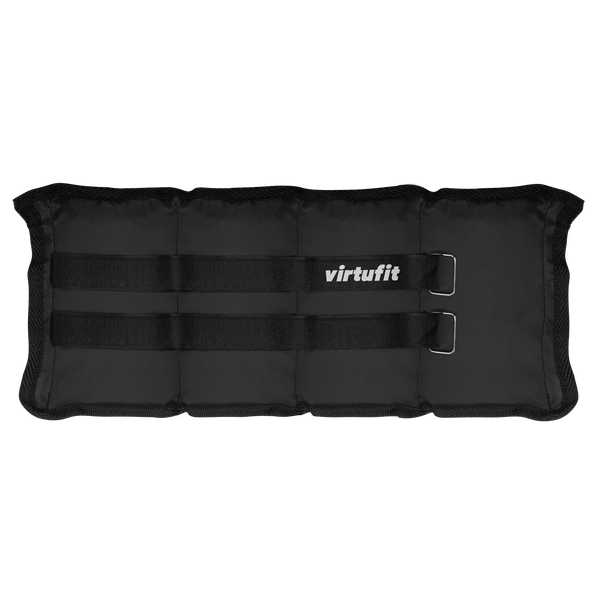 Virtufit Ankel-/Handledsvikter 2 x 2 kg – produktpar med ankel- och handledsvikter