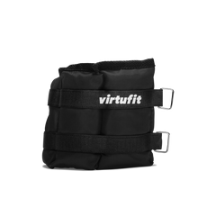 Virtufit Ankel-/Handledsvikter 2 x 2 kg