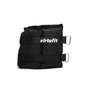 Virtufit Ankel-/Handledsvikter 2 x 2 kg