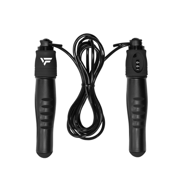Virtufit Hopprep med Räknare