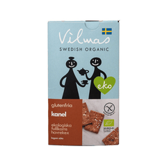 Vilmas Kanelkex Eko 90 g