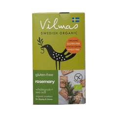 Vilmas Rosmarinkex Eko 90 g