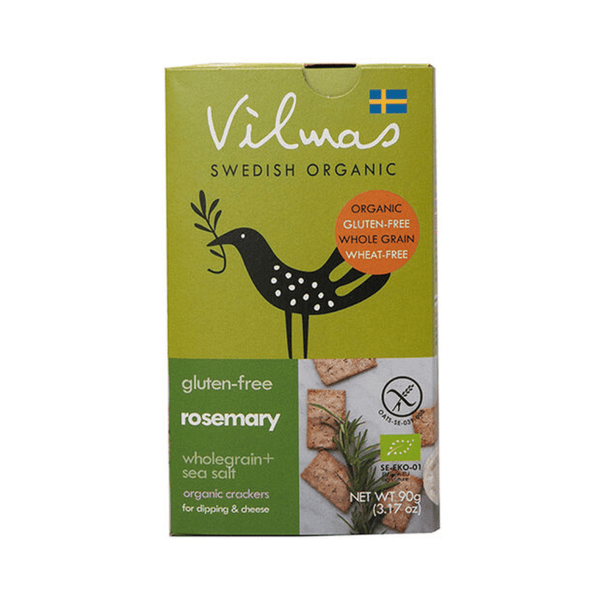 Vilmas Rosmarinkex Eko 90 g