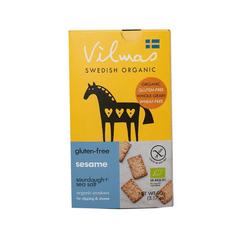 Vilmas Sesamkex Eko 90 g