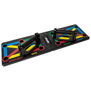 Virtufit 12-in-1 Push Up Brädda