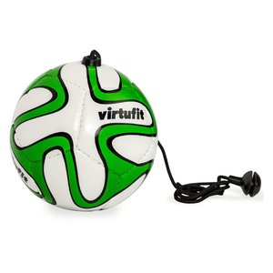 Virtufit Fotbollstränare med Rep