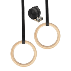 Virtufit Gymnastic Gym Rings