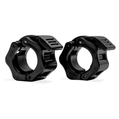 Virtufit Jaw Lock Collar 30 mm Svart