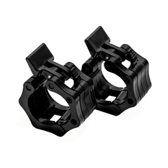 Virtufit Jaw Lock Collar 50 mm Svart