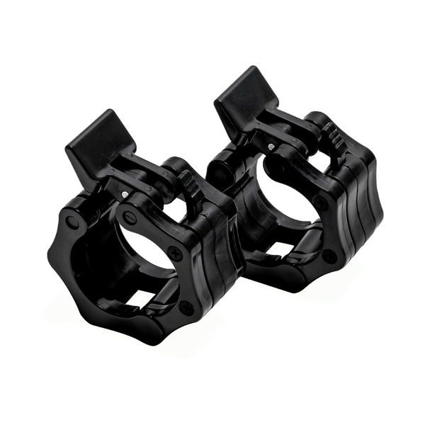 Virtufit Jaw Lock Collar 50 mm Svart