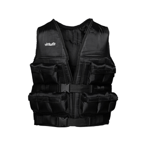 Virtufit Justerbar Viktväst 10 kg