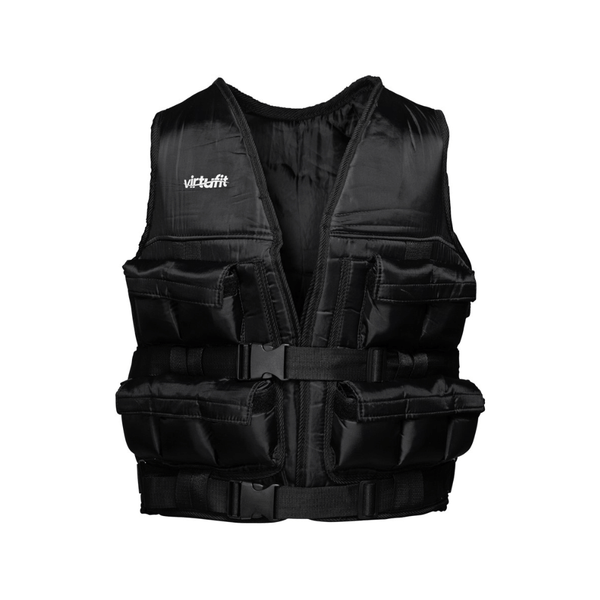 Virtufit Justerbar Viktväst 10 kg