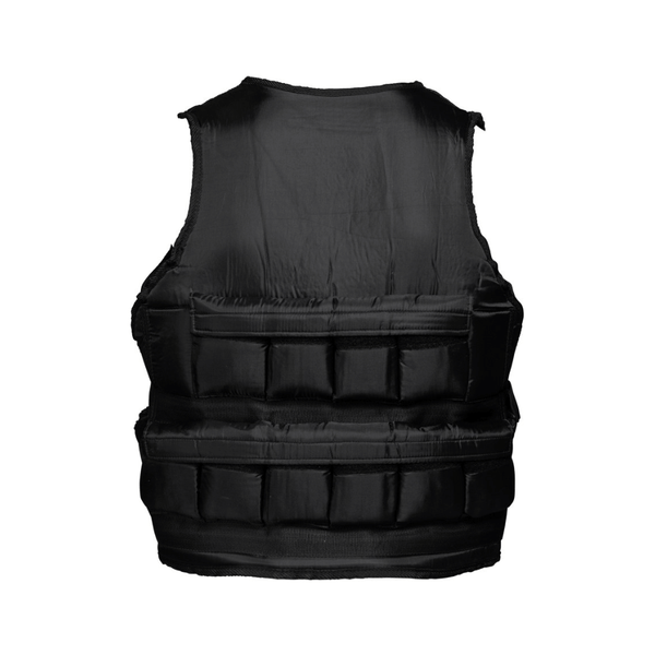 Virtufit Justerbar Viktväst 10 kg – viktväst framifrån