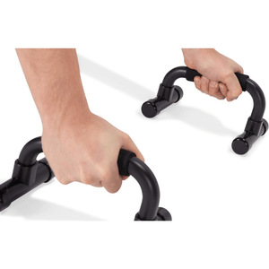 Virtufit Push Up Bars – i användning