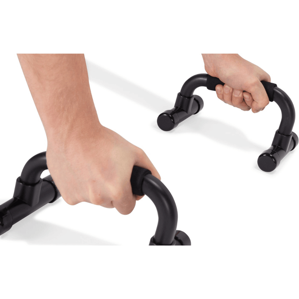 Virtufit Push Up Bars – i användning