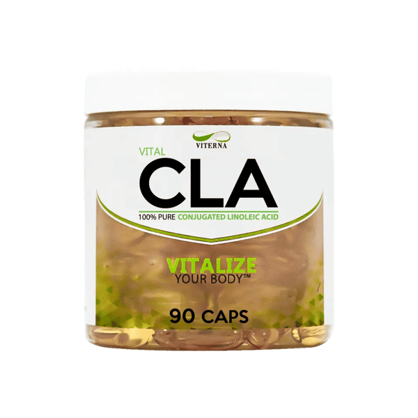 Viterna CLA 90 kapslar