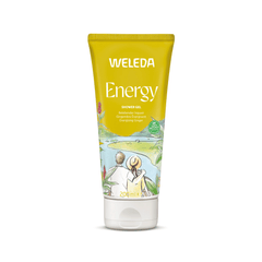 Weleda Energy Shower Gel Ginger 200 ml