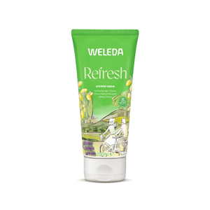 Weleda Refresh Shower Cream Citrus 200 ml