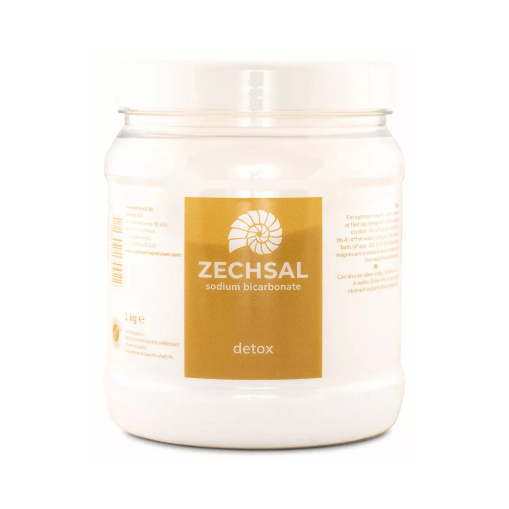 Zechsal Bikarbonat 1 kg