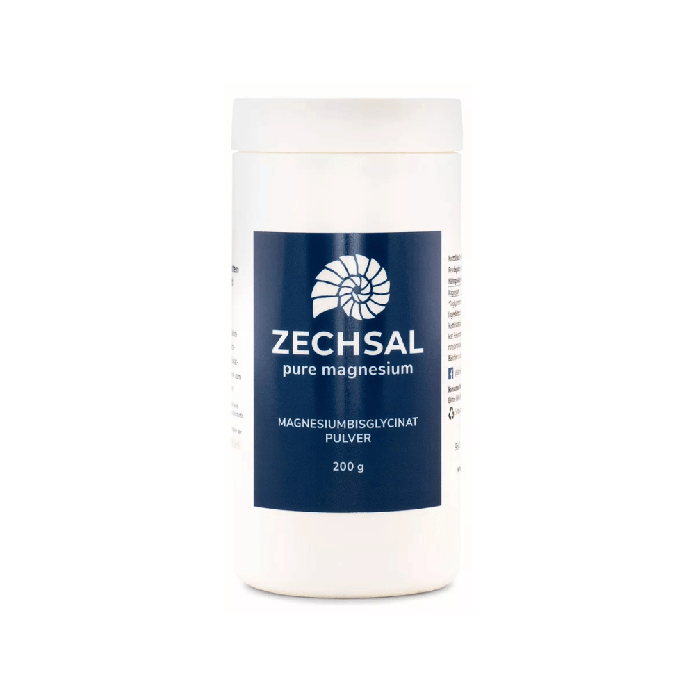 Zechsal Magnesium bisglycinat 200 g