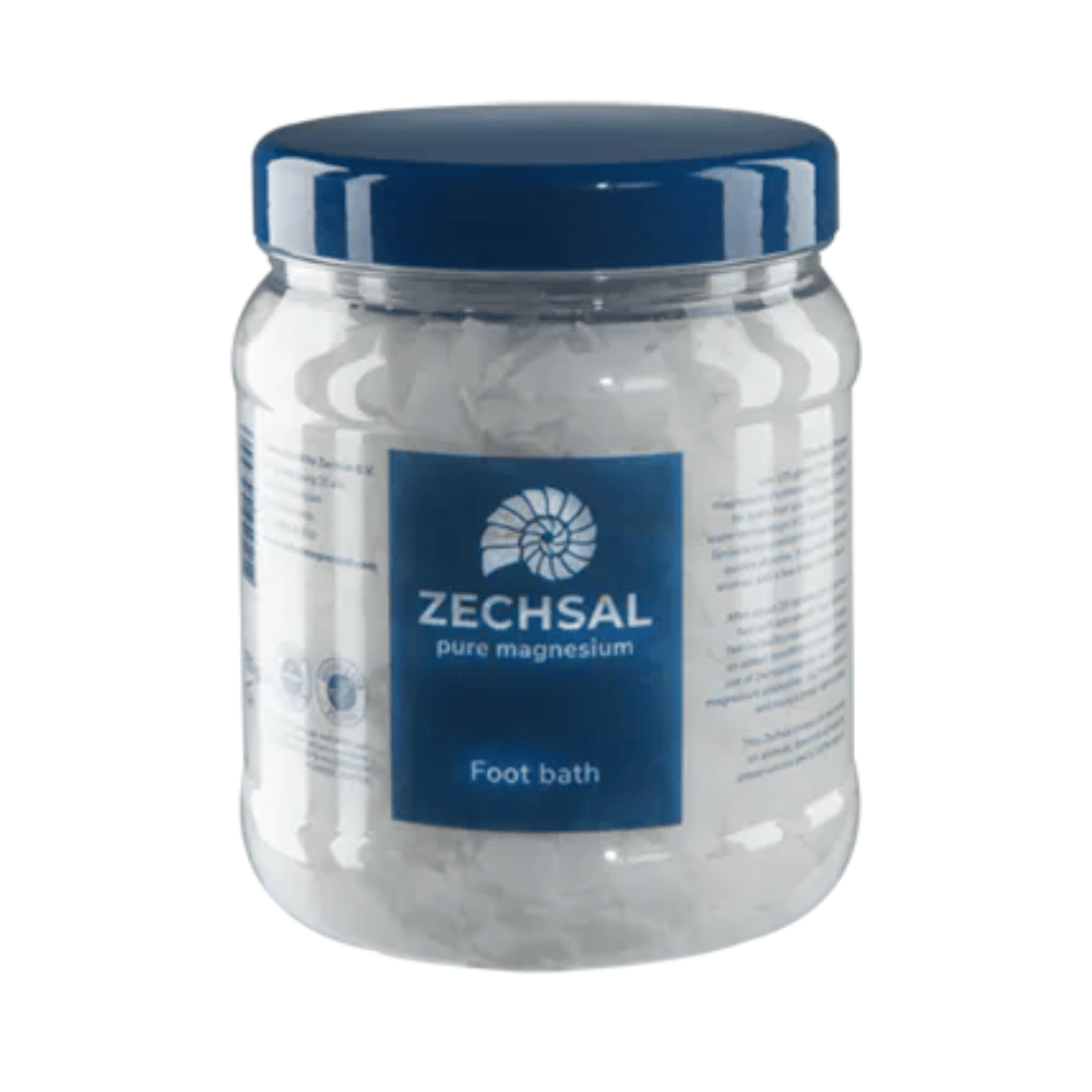 Zechsal Magnesium fotbad 750 g