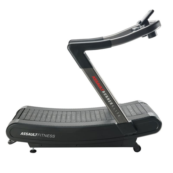 Assault Fitness AirRunner Elite – löpband från sidan