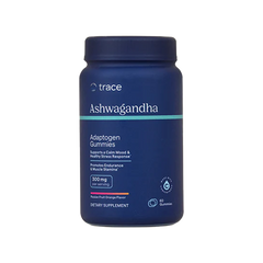 Trace Minerals Ashwagandha Gummies 60 st