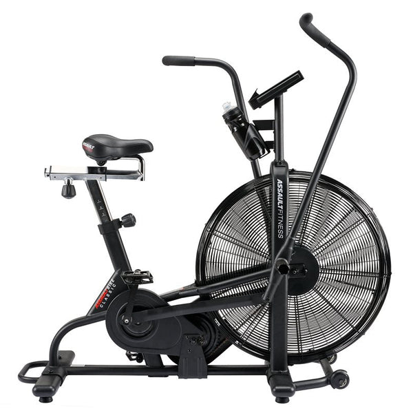 Assault Fitness Assault AirBike Classic – från sidan