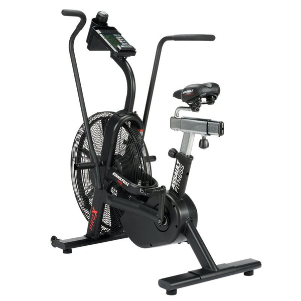 Assault Fitness Assault Bike Pro X – från sidan