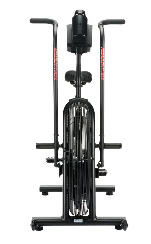 Assault Fitness Assault Bike Pro X – framifrån