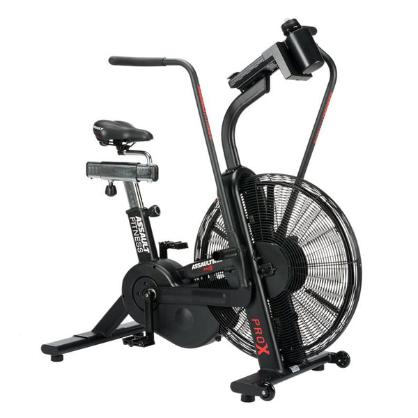 Assault Fitness Assault Bike Pro X – i trekvartsvy