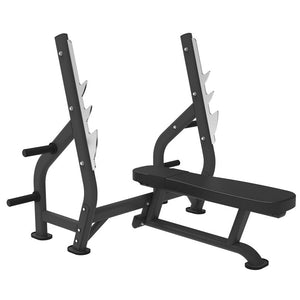 Impulse Bänkpress Svart (IT7014)