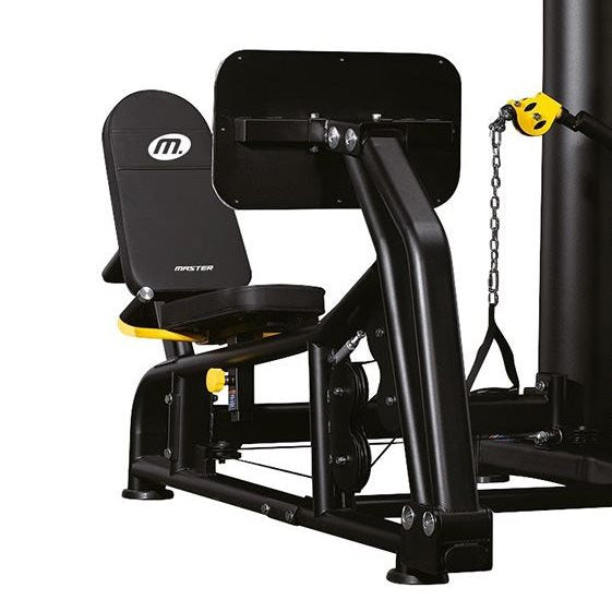 Master Fitness Benpress till X7