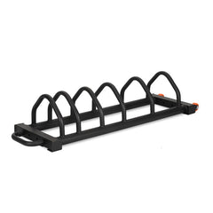 Master Fitness Bumper Plate Rack 5 fack