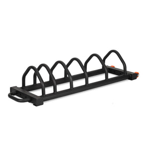 Master Fitness Bumper Plate Rack 5 fack