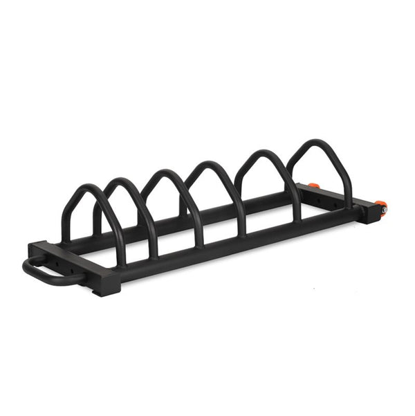 Master Fitness Bumper Plate Rack 5 fack