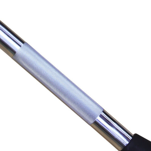 Master Fitness Cable Attach Latsgrepp – närbild av räfflat latgrepp