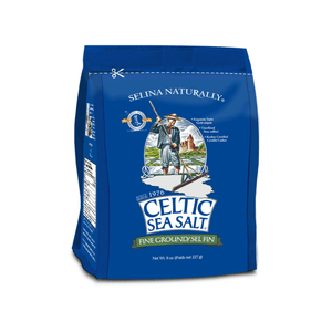 Celtic Havssalt Finmalet 227 g