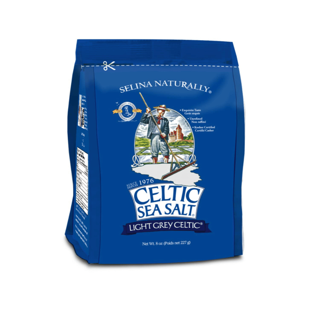 Celtic Havssalt Grovmalet 227 g