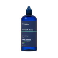 Trace Minerals ConcenTrace Mineral Mouth Rinse 296 ml