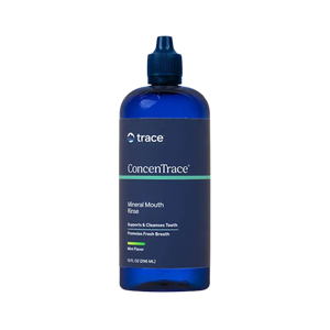 Trace Minerals ConcenTrace Mineral Mouth Rinse 296 ml