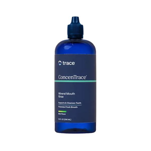 Trace Minerals ConcenTrace Mineral Mouth Rinse 296 ml