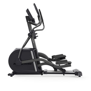Master Fitness XC400 Crosstrainer – crosstrainer från sidan