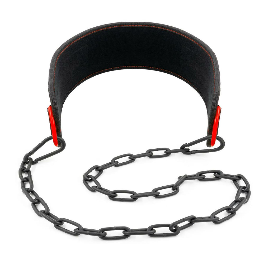 C.P. Sports Dip Belt Black