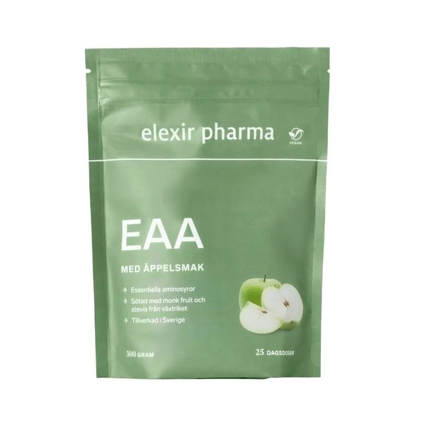 Elexir Pharma EAA Äpple 300 g