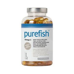 Elexir Pharma Purefish 180 kapslar