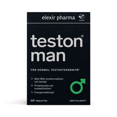Elexir Pharma Teston Man Balans 60 tabletter