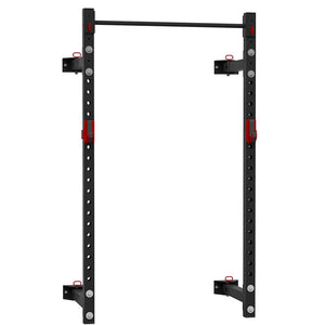 Master Fitness Fällbart Rack Svart