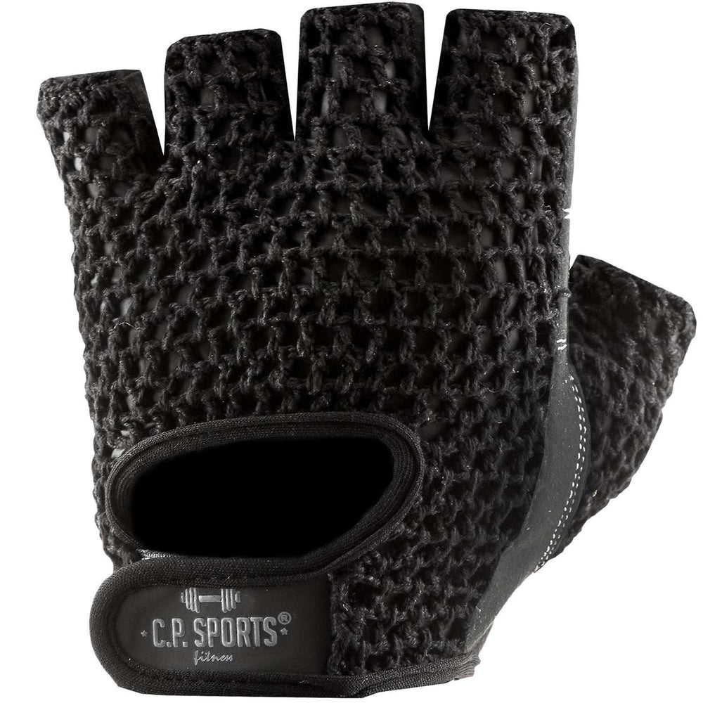 C.P. Sports Classic Mesh Glove Black/Anthracite