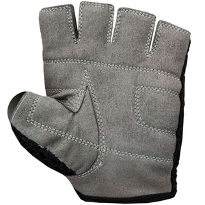 C.P. Sports Classic Mesh Glove Black/Anthracite – handske från handflatan